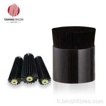 Nylon 6 Filament Disc Brush Abrasif Filament